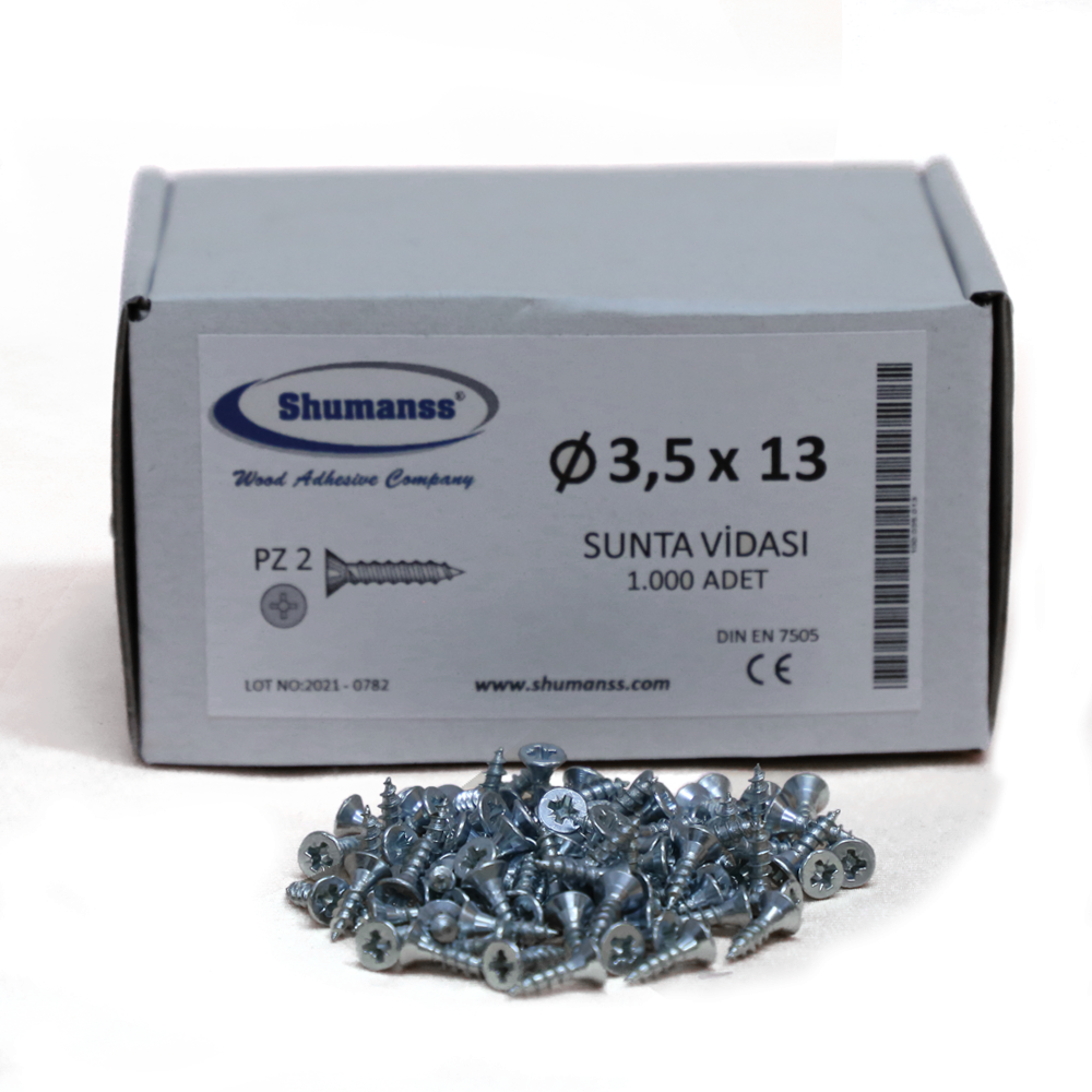 3,5*13 SUNTA VİDASI